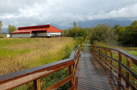 World-class wetland centre coming to Creston Valley