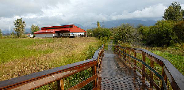 World-class wetland centre coming to Creston Valley