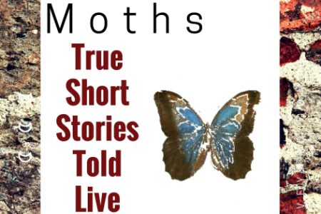 The Power of Live Story-Telling:  Little Moths