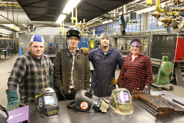 Selkirk College Asks: Are You Made for Trades?
