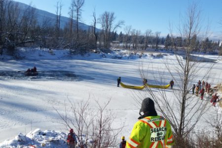 Body of unidentified man recovered from Kettle River