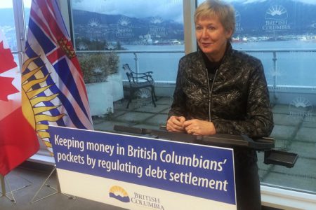 New rules help B.C. residents get out of debt