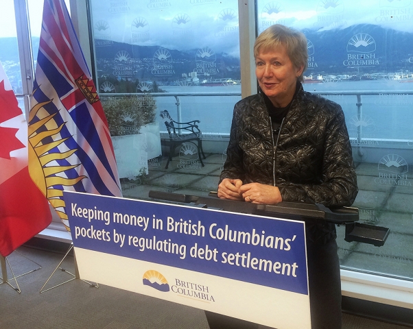 New rules help B.C. residents get out of debt