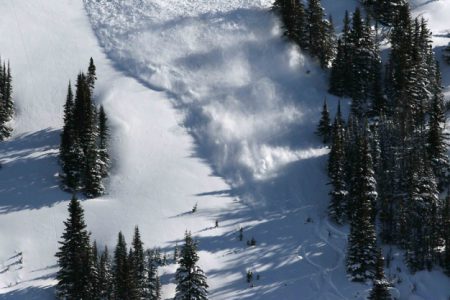 Avalanche Injury