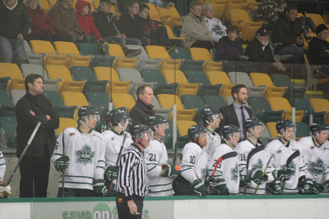 Coaches Dave McLellan, Greg Andrusak 'part ways' with Nelson Leafs