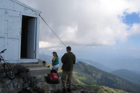 Restoring the Old Glory Fire Lookout; Your Ideas?