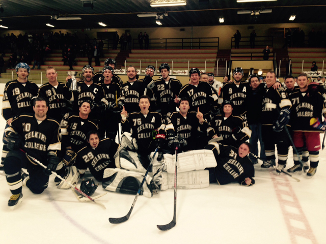 Selkirk Saints, Castlegar Gentleman big winners as Team Price claims Christmas Classic