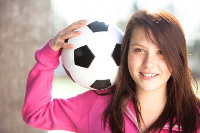 Grants encourage girls and women to stay active