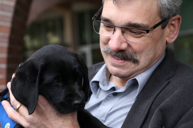 Guide Dog and Service Dog Act takes effect