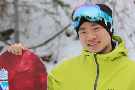 Selkirk College and the Ski Industry -- in China