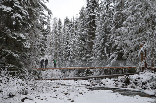 Columbia Basin Trust announces $9M in new grants for recreation infrastructure