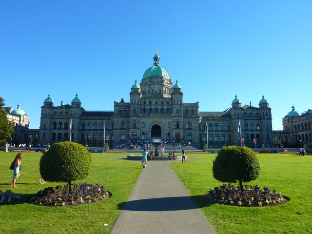 Is BC starting to become overrun by lobbyists?