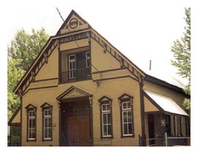 What's Going On With the Miners Union Hall?  A Fund-Matching Campaign -- a $25,000 