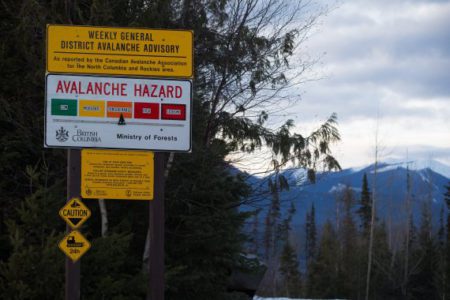 BC Coroners Service and Avalanche Canada stress need for safety