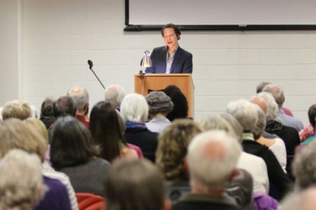 Canadian Literary Icon Lawrence Hill Returns to Region for Workshop and Lectures