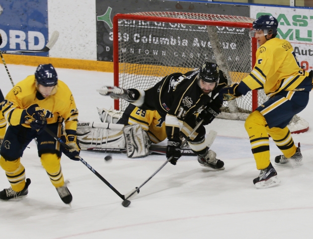 Selkirk College Hockey Team Secures Post-Season Home Ice Advantage