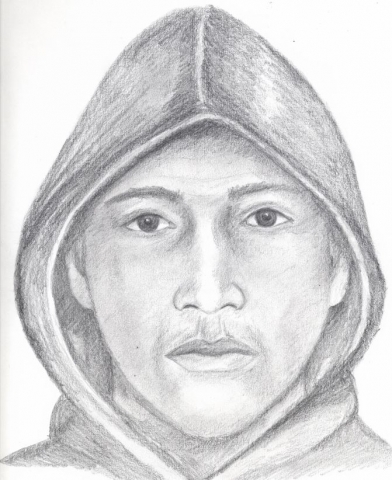 Composite sketch released after sexual assault in Surrey City Centre area 