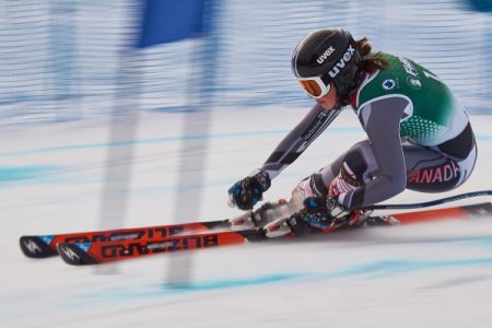 ROSSLAND'S SOLEIL PATTERSON OF RED MOUNTAIN RACERS TO COMPETE IN NATIONALS