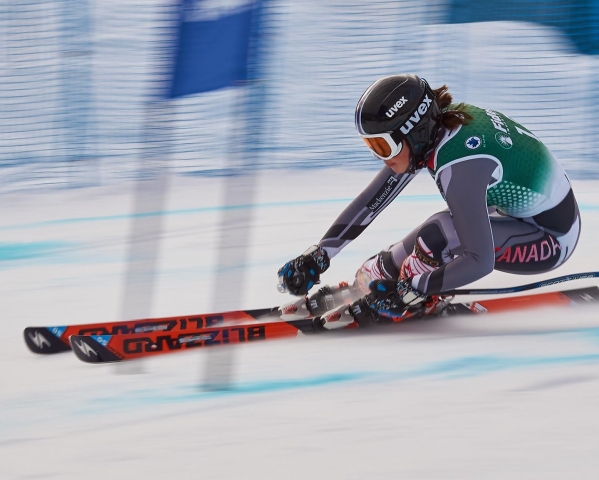 ROSSLAND'S SOLEIL PATTERSON OF RED MOUNTAIN RACERS TO COMPETE IN NATIONALS
