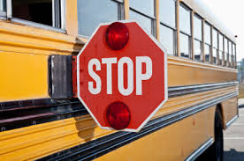 Government reviewing fines for drivers passing stopped school buses