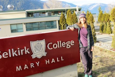 FortisBC Grant Energizes Selkirk College’s Sustainability Project