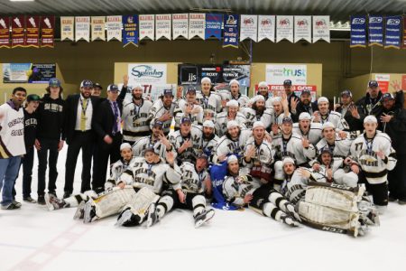 Selkirk College Saints Win Again!