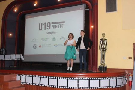 CALLING ALL YOUTH FILM-MAKERS