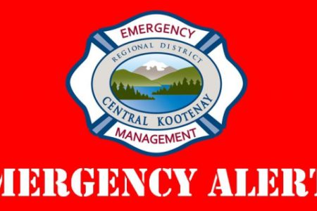 RDCK residents can now get emergency alerts via text message or landline