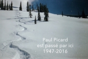 Paul Picard, 1947 - 2016