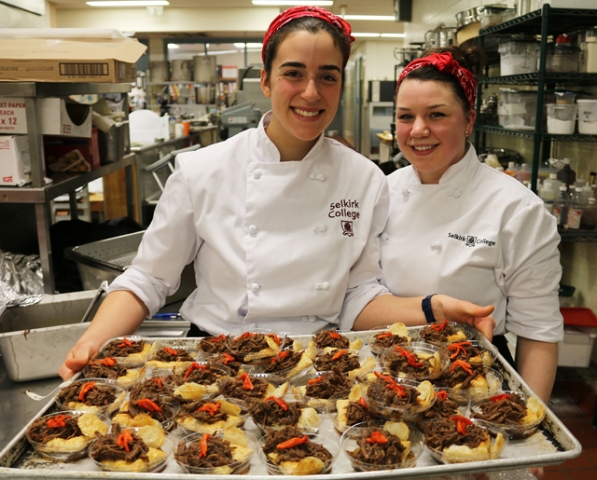 Selkirk College’s Professional Cook Program a Recipe for Employment