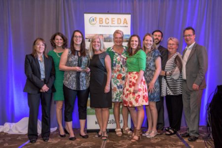 Imagine Kootenay Wins Top Honours in BC Economic Development Awards