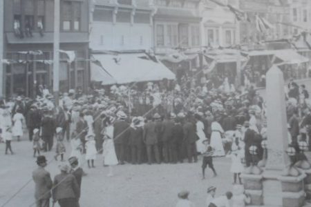 Find Out More About Rossland's Facinating, Action-packed Past on June 9.