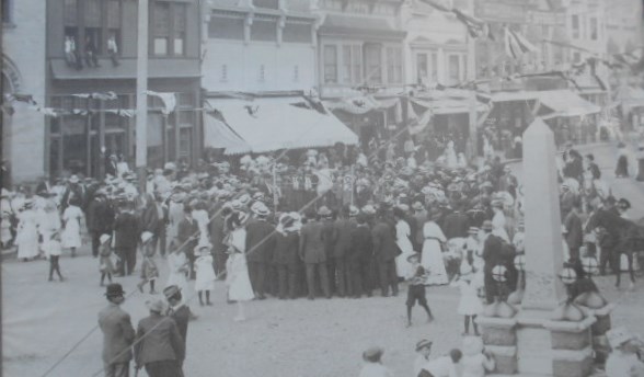 Find Out More About Rossland's Facinating, Action-packed Past on June 9.