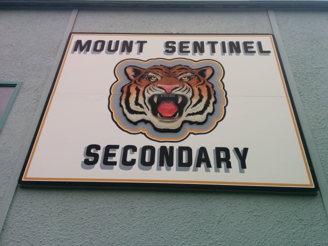Mount Sentinel to remain closed Monday after threats and emergency evacuation Friday