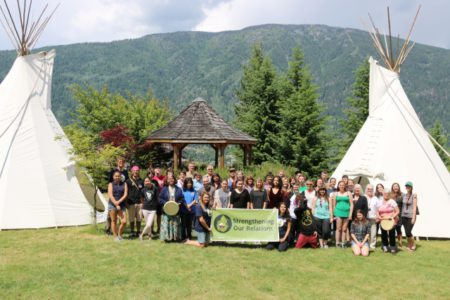 Selkirk College Hosts Regional Aboriginal Youth Conference