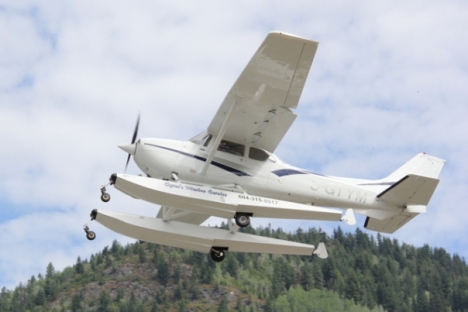 British Columbia Float Plane Association back Nelson for 2016 AGM 