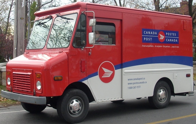 BC government announces contingency plans in place during Canada Post disruption