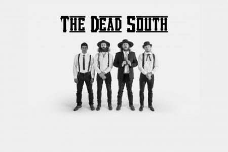 The Dead South at the Flying Steamshovel