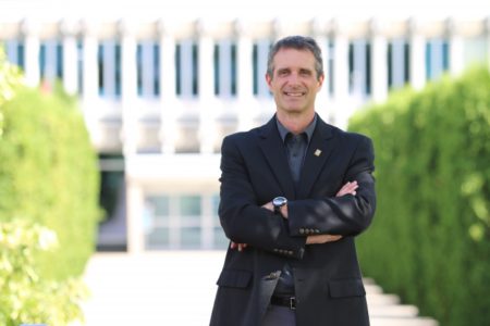 Selkirk College Inks President Angus Graeme for Five More Years