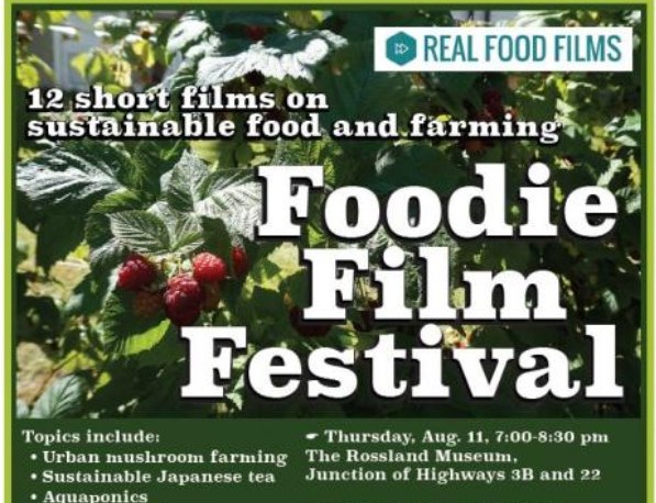 Calling All Foodies -- 12 Short Films on Our Favorite Topic(s)