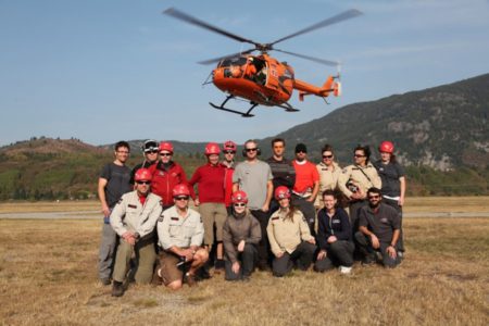 Regional SAR Teams launch massive training exercise