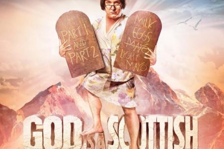 'God is a Scottish Drag Queen' Comes to Rossland on September 30