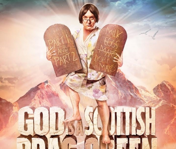 'God is a Scottish Drag Queen' Comes to Rossland on September 30