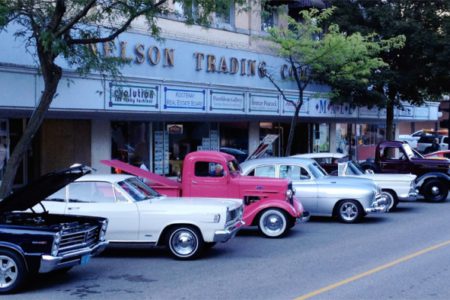 Biggest event in the West Kootenay set to touch down Friday as Road Kings Queen’s City Cruise comes to Nelson