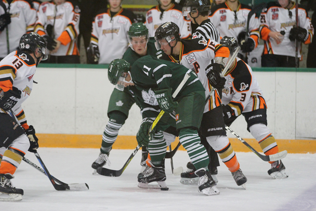 Styler OT winner powers Rebels past Nelson Leafs