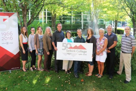 Selkirk College and Columbia Power Create Energy for Growth