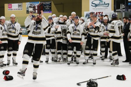 Selkirk College Saints Kick Off Exhibition Season September 23