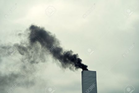 LETTER:  AIR POLLUTION FROM WOOD-STOVES