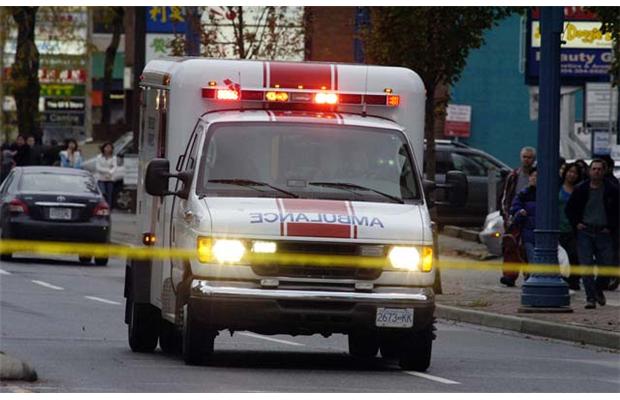 'Initiative Petition Application' underway, to change paramedics' bargaining rights