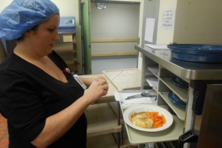 EDITORIAL: HOSPITAL FOOD IN OUR REGION